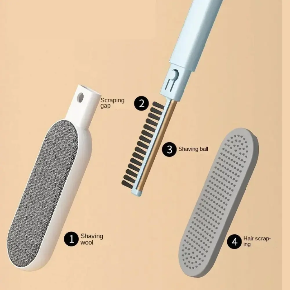 Pet Hair Remover Brush for Clothes, Furniture & Car My Store