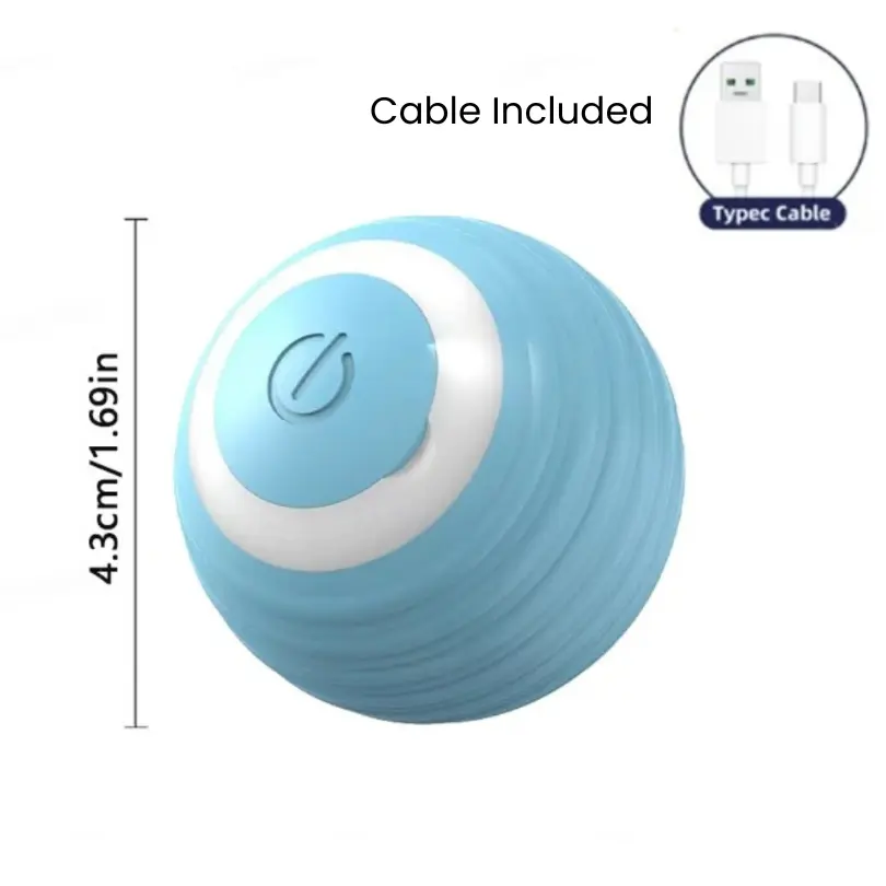 Smart Interactive cat toys and Small Dog Toys Hypersku