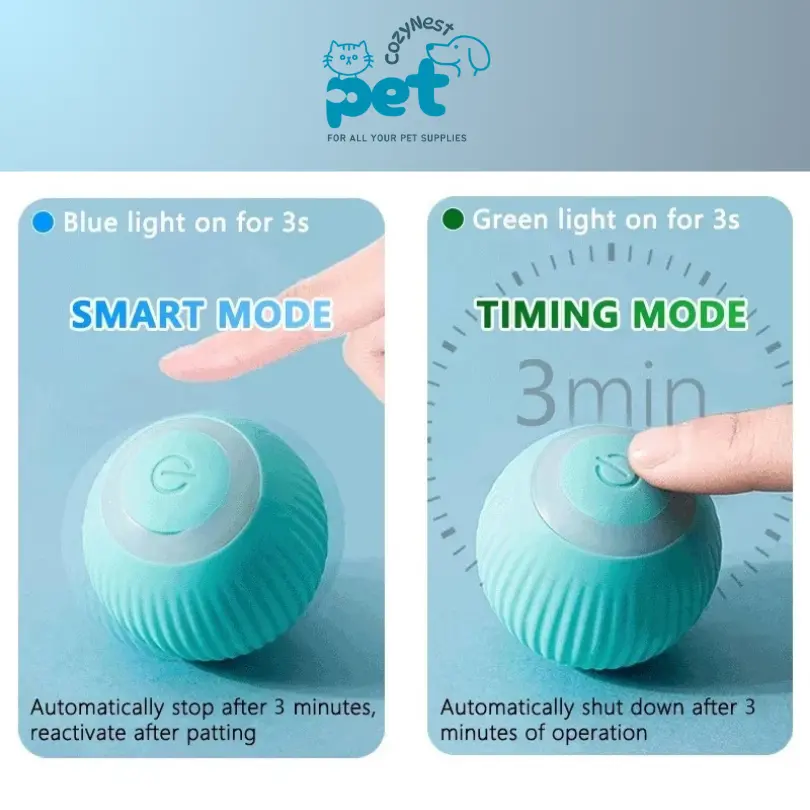 Smart Interactive cat toys and Small Dog Toys Hypersku