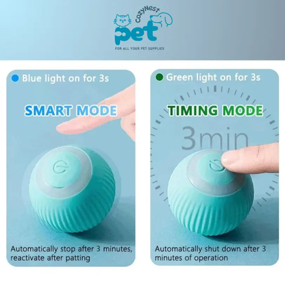 Smart Interactive cat toys and Small Dog Toys Hypersku