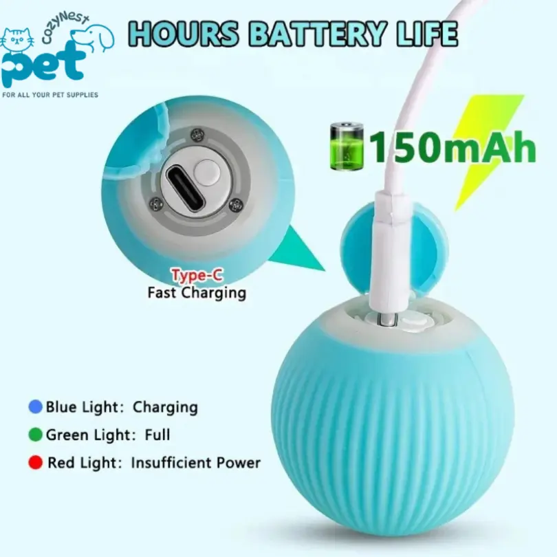 Smart Interactive cat toys and Small Dog Toys Hypersku