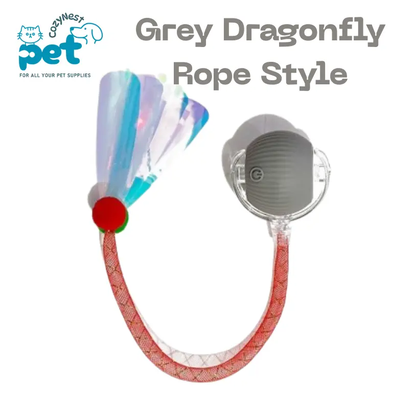 Interactive Cat Toys Ball for Indoor Cats Hypersku