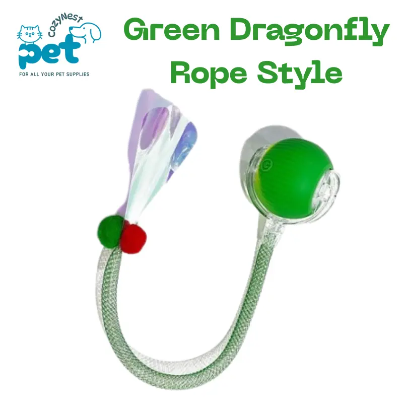 Interactive Cat Toys Ball for Indoor Cats Hypersku