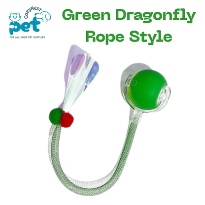 Interactive Cat Toys Ball for Indoor Cats Hypersku