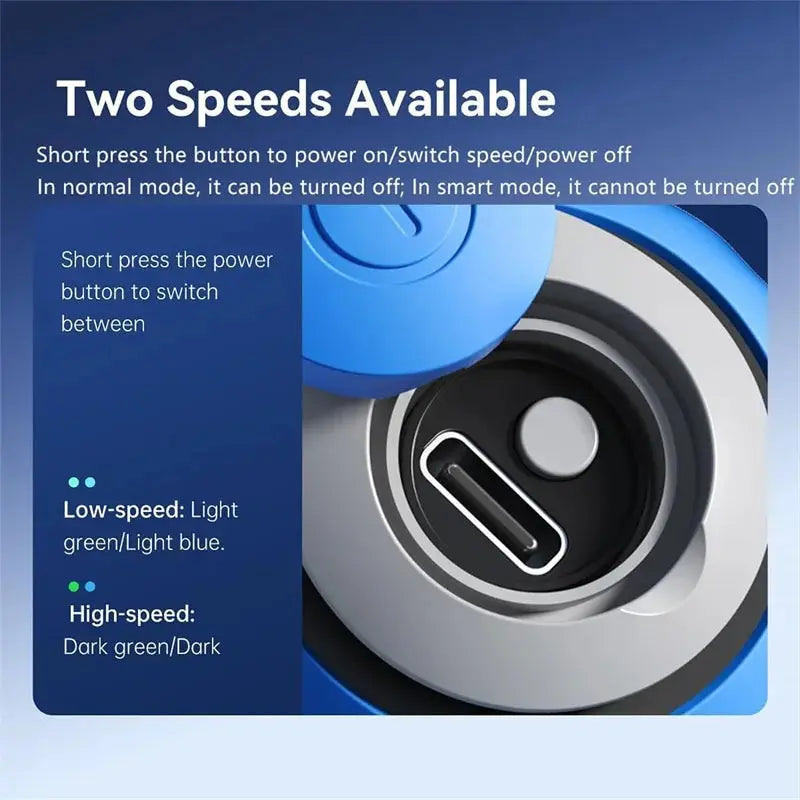 Close up of the usb charging port