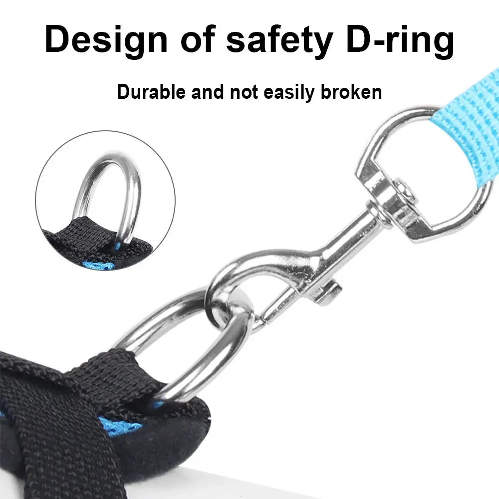 No Pull Breathable Mesh Dog & Cat Harness with Leash – Reflective & Adjustable Cozynest Pet